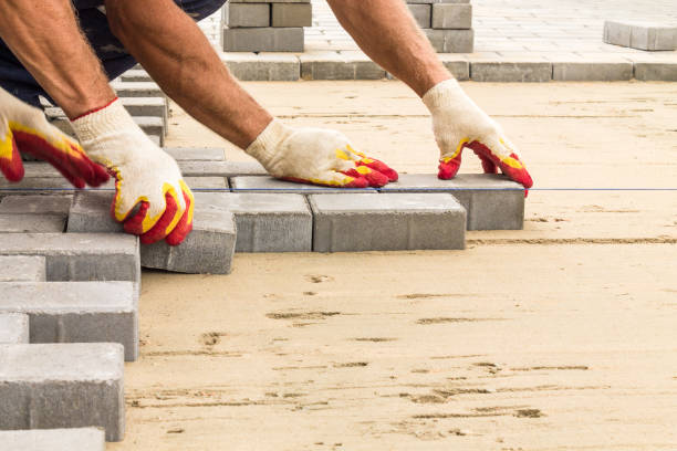 Best Decorative Driveway Pavers  in Balm, FL