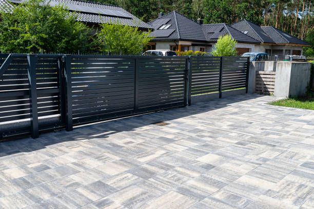 Best Decorative Driveway Pavers  in Balm, FL