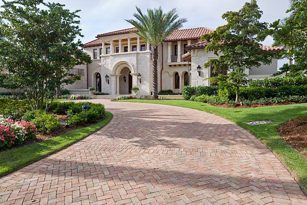 Decorative Driveway Pavers in Balm, FL
